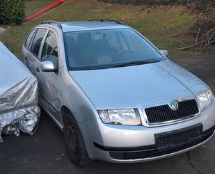 Skoda Skoda Fabia 1.4 16V Classic Combi Classic Gebrauchtwagen