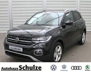 VW Volkswagen T-Cross Style 1.0 l TSI OPF 81 kW (110 Gebrauchtwagen