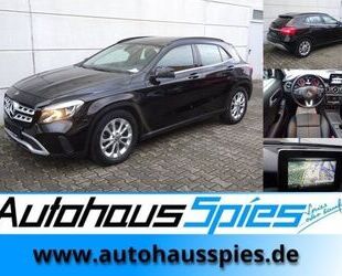 Mercedes-Benz Mercedes-Benz GLA 180 Aut. Style Shz Tmat Nav Alu1 Gebrauchtwagen