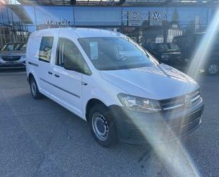 VW Volkswagen Caddy Nfz Maxi Kasten EcoProfi mit AHK, Gebrauchtwagen