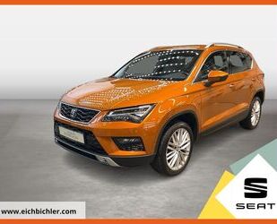 Seat Seat Ateca 1.5 TSI ACT XCELLENCE DynLi KeyLess LED Gebrauchtwagen