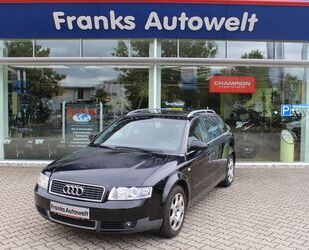 Audi Audi A4 Avant 1.8 T AHK Gebrauchtwagen