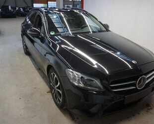 Mercedes-Benz Mercedes-Benz C 220d T-Modell Navi/LED/Pano/Leder/ Gebrauchtwagen