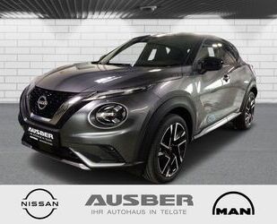 Nissan Nissan Juke N-Design 1.0 DIG-T TechnologiePaket AV Gebrauchtwagen