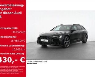 Audi Audi S6 AVANT TDI MATRIX LED NAVI ACC B&O 360 KAME Gebrauchtwagen