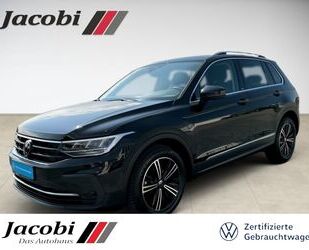 VW Volkswagen Tiguan MOVE 1.5TSI.DSG.Navi.Keyless.LED Gebrauchtwagen