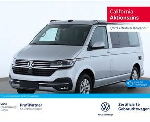 VW Volkswagen T6.1 California Ocean DSG AHK Navi ACC Gebrauchtwagen