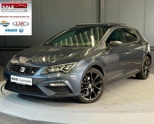 Seat Seat Leon FR-Line *18Zoll*PANORAMA*KAMERA*Full/Lin Gebrauchtwagen