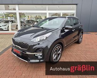 Kia Kia Sportage GT-Line 2.0 CRDi 4WD Leder Pano AHK Gebrauchtwagen