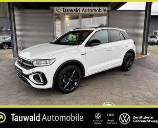 VW Volkswagen T-Roc 1.5 TSI DSG R-Line PANO/RFK/ACC/A Gebrauchtwagen