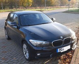 BMW BMW 118i. Adv.*AAC, *SHZ,*Temp.*PDC Gebrauchtwagen