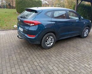 Hyundai Hyundai Tucson Gebrauchtwagen