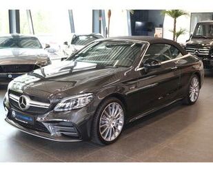 Mercedes-Benz Mercedes-Benz C 43 AMG Cabrio 4MATIC 2.Hand*Kamera Gebrauchtwagen