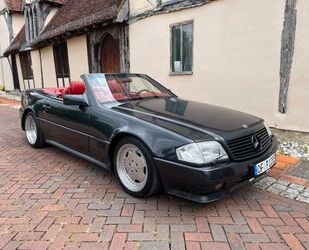 Mercedes-Benz Mercedes-Benz SL 60 AMG Pre Merger Royal Gebrauchtwagen