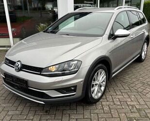 VW Volkswagen Golf VII Alltrack Variant BMT 4Motion/X Gebrauchtwagen