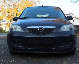 Mazda Mazda 2 Lim. 1.4 Active TÜV NEU Gebrauchtwagen