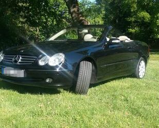 Mercedes-Benz Mercedes-Benz CLK 500 ELEGANCE Elegance Voll Gebrauchtwagen