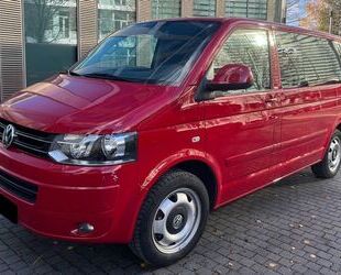 VW Volkswagen T5 Transporter Bus Mulitvan Match*Navi* Gebrauchtwagen