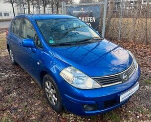 Nissan Nissan Tiida 1.8 16V Acenta Gebrauchtwagen