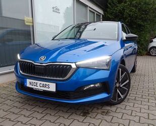 Skoda Skoda Scala Style LEDER ACC TOTWINKEL PANO NAVI KA Gebrauchtwagen