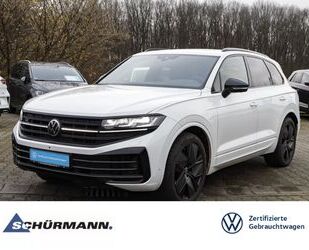 VW Volkswagen Touareg R 3,0 l V6 4M eHybrid LEDER AHK Gebrauchtwagen