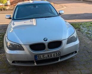 BMW BMW 525i - Gebrauchtwagen