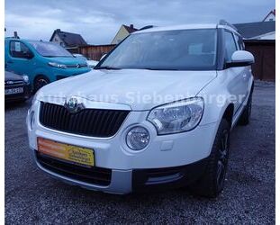 Skoda Skoda Yeti 1.2 TSI Ambition ***abnehmbare AHK!*** Gebrauchtwagen