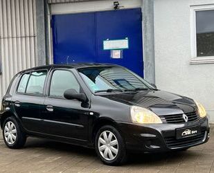 Renault Renault Clio II Campus Authentique Gebrauchtwagen