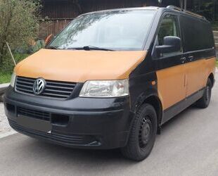 VW Volkswagen T5 Transporter (Camper) Gebrauchtwagen