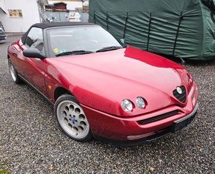 Alfa Romeo Spider Gebrauchtwagen