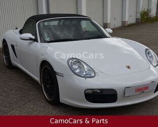 Porsche Porsche Boxster 2.7 PCM Navi Leder PDC Bi-Xenon Gebrauchtwagen