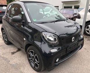 Smart Smart coupe electric drive /EQ *TÜV NEU*KLIMA*ELEK Gebrauchtwagen