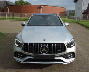 Mercedes-Benz Mercedes-Benz GLC 43 AMG 4M Pano/360°/Multibeam/Di Gebrauchtwagen