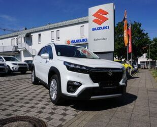 Suzuki Suzuki S-Cross 1.4 BOOSTERJET Hybrid Comfort Allgr Gebrauchtwagen