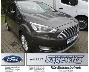 Ford Ford C-Max 1.0 EcoBoost Titanium Gebrauchtwagen