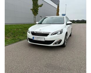 Peugeot Peugeot 308 SW Allure 6-Gang, TÜV 06/26, Scheckhef Gebrauchtwagen