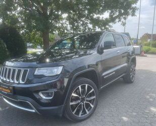 Jeep Jeep Grand Cherokee 3.0 CRD Limited/VOLL/Garantie/ Gebrauchtwagen