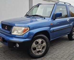 Mitsubishi Mitsubishi Pajero Pinin*1.8GDI*Anhängerkupplung*Kl Gebrauchtwagen