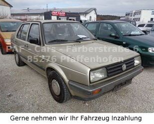 VW Volkswagen Jetta 1.6 Lim. CL Tüv 06/22, WR & SR, E Gebrauchtwagen