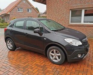 Opel Opel Mokka 1.6 ecoFLEX Edition Start/Stop Edition Gebrauchtwagen