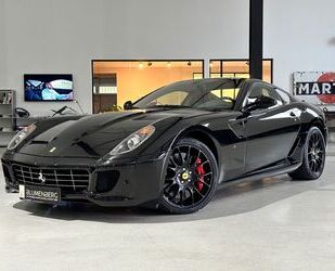 Ferrari Ferrari 599 GTB *60 Jahre, Carbon, Ferrari Servic Gebrauchtwagen