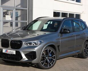 BMW BMW X3 M COMPETITION M DRIVER´S ACC HEAD-UP 360° H Gebrauchtwagen