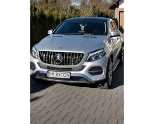 Mercedes-Benz Mercedes-Benz GLE 350 d 4MATIC - Gebrauchtwagen