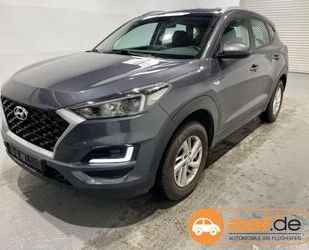 Hyundai Hyundai Tucson 1.6 Select EU6d-T Navi Klima PDC Gebrauchtwagen