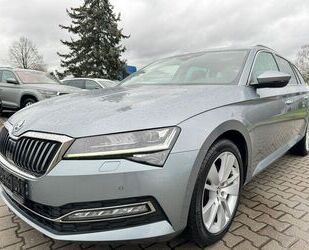 Skoda Skoda Superb 2.0 TDI Premium Edition Virtual Leder Gebrauchtwagen