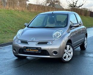 Nissan Nissan Micra 1.2 I-Way *KLIMA*ALU*TÜV-02/2025*1.HA Gebrauchtwagen