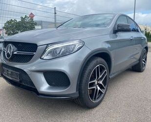 Mercedes-Benz Mercedes-Benz Coupe GLE 350 d 4Matic/AMG-Line/Pano Gebrauchtwagen