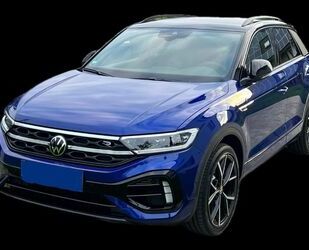 VW Volkswagen T-Roc R 4Motion*LEASING 439€*GARANTIE*I Gebrauchtwagen