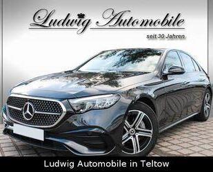 Mercedes-Benz Mercedes-Benz E 200 AMG Line Advanced Superscreen Gebrauchtwagen