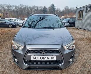 Mitsubishi Mitsubishi ASX Instyle 4WD Automatik, Panaromadach Gebrauchtwagen